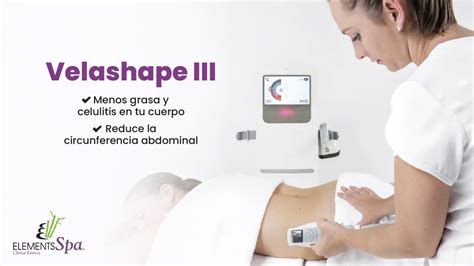 Qué es Velashape y para qué sirve .